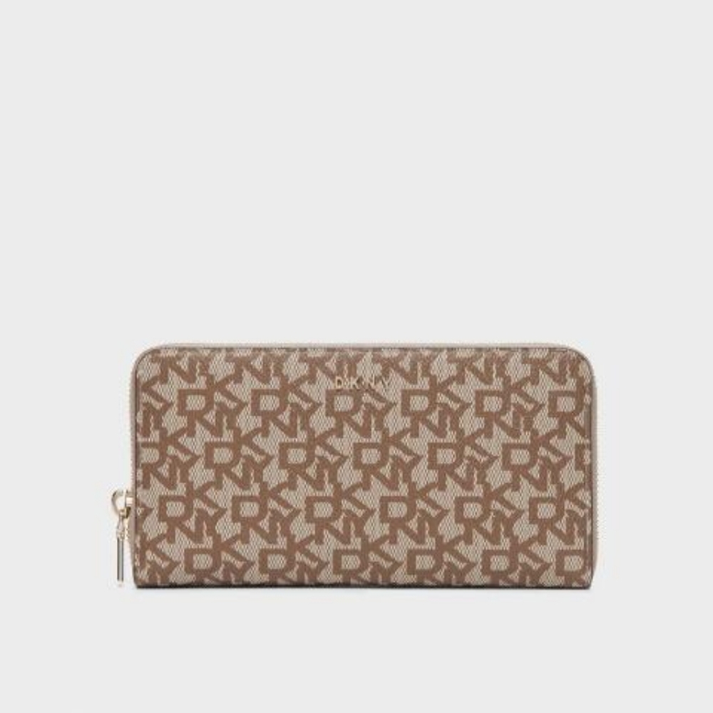 BRYANT TOWN & COUNTRY LARGE ZIP-AROUND WALLET